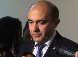 Edmon Marukyan: Parliamentary elections may be held under the old Electoral Code
