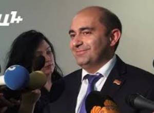 «Լույս» դաշինքը կաջակցի խորհրդարանը ցրելու ցանկացած առաջարկի. Էդմոն Մարուքյան
