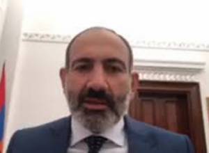 Ուզում եմ ցավակցել հայ ժողովրդին. Նիկոլ Փաշինյան