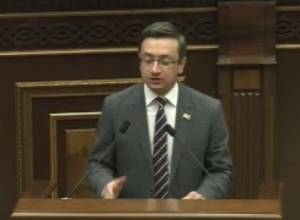 2.10.18 Ազգային ժողովից ուղիղ հեռարձակում