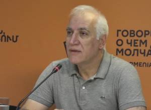 «В городе-миллионнике не должно быть газелей»: Ваагн Хачатрян