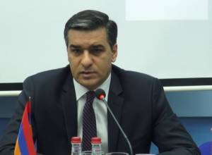 Պաշտպանը զարգացնում է աշխատանքը միջազգային հարթակներում