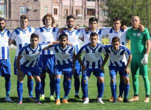 «Արարատի» լեգիոնականները բոյկոտել են մարզումը եւ ինքնակամ հեռացել թիմից