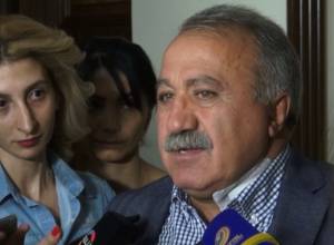 Սասուն Միքայելյանը որդու քարոզարշավին չի մասնակցելու