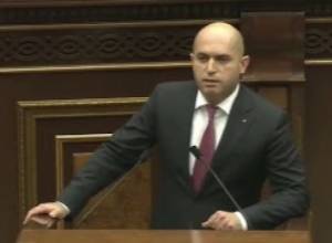 Ուղիղ միացում Ազգային ժողովից