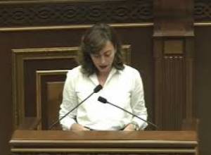 «Որտեղ է ՀՀԿ-ի վախը». Լենա Նազարյանը՝ աղմուկ հանած նախագծի մասին