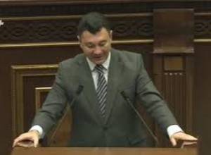Նիկոլ Փաշինյանը հակասում է ինքն իրեն. Էդուարդ Շարմազանով