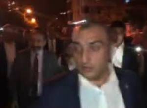 Նիկոլ Փաշինյանը եկավ