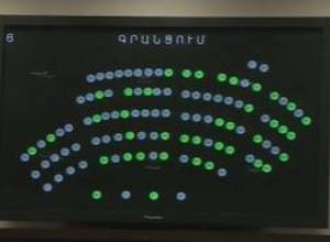 Քվորում չկա.