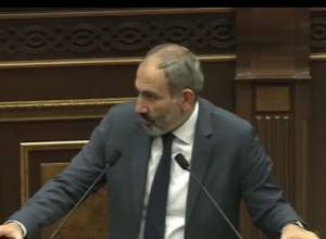 Քաղաքական ինքնասպանությունների շարքը շարունակվում է. Փաշինյան