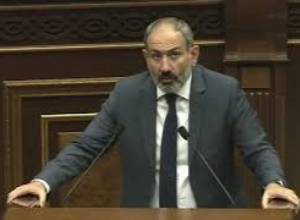 Քաղաքական ինքնասպանությունների շարքը շարունակվում է. Փաշինյան