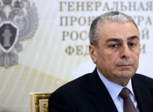 Ավիավթարից զոհվել է ՌԴ գլխավոր դատախազի տեղակալ Սահակ Կարապետյանը