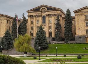 Կգումարվի ՀՀ ԱԺ արտահերթ նիստ 