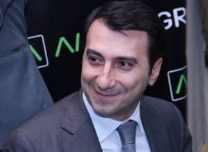 Artak Hanesyan elected president of Union of Banks