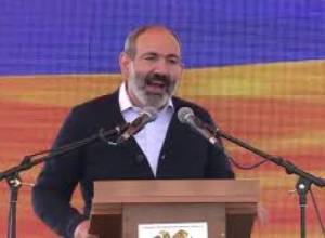 Նիկոլ Փաշինյանի ելույթը Ագարակի վերածննդի 10 ամյակին նվիրված միջոցառման ժամանակ