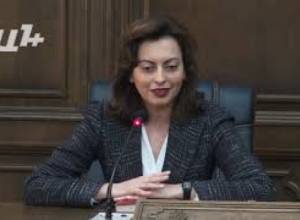Քաղաքական ուժերը գործում են հին քաղաքական պրակտիկայով. Լենա Նազարյան