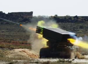 Armenian-Russian joint military exercise kicks off