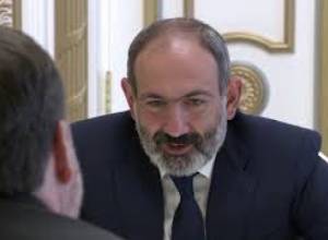 Վարչապետը հանդիպել է ԱՄՆ դեսպանին