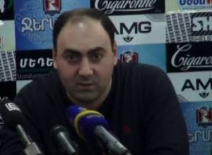 Երևանի ավագանու ԲՀԿ խմբակցության ներկայացուցիչների  ասուլիսը