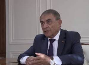 Նախագահը հանդիպել է Բաբլոյանի հետ
