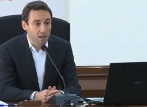 Երևանցիներն ամեն վայրկյան ժպտալու են. Հայկ Մարության
