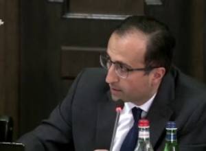 10.10.18. Կառավարության նիստն ուղիղ հեռարձակմամբ