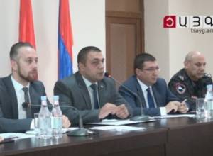 Շիրակի դատախազը հայտնում է մարզում կոռուպցիոն բնույթի հանցագործությունների բացահայտման աճի մասին