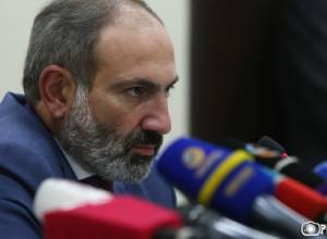 Nikol Pashinyan to resign next week