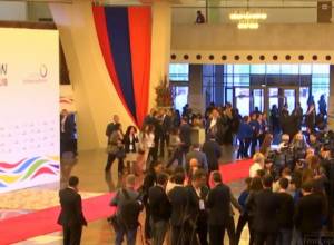 17th summit of Francophonie kicks off in Yerevan