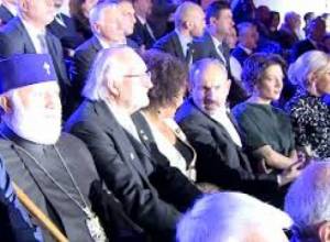 Ֆրանկոֆոնիայի միջազգային կազմակերպության 17-րդ գագաթնաժողովի  գալա-համերգը