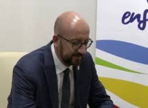 Երեւանում Փաշինյանը հանդիպել է Բելգիայի վարչապետի հետ