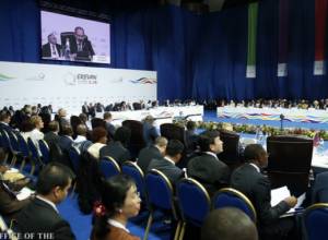 17th Summit of La Francophonie continues in Yerevan. New Secretary General to be elected