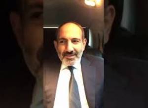 Փաշինյանը շնորհակալություն հայտնեց  նախկին արտգործնախարարին