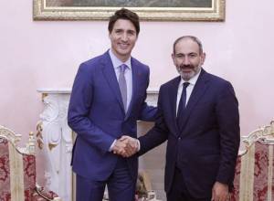 «Շատ հուզիչ էր, պետք է ասենք՝ այլևս երբեք». Կանադայի վարչապետ