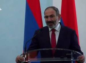 Փաշինյան. Հայաստանը գտնվում է Թուրքիայի կողմից շրջափակման մեջ
