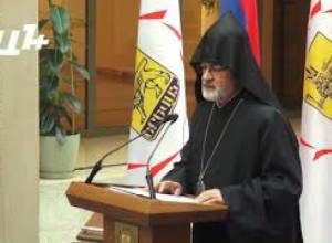 Նավասարդ արքեպիսկոպոս Կճոյանը կոչ  արեց քայլ անել