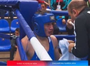 Նարեկ Զախարյանը շարունակում է հաղթարշավը Եվրոպայի առաջնությունում