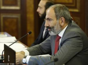 Nikol Pashinyan: I will make a statement today in the evening