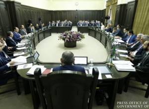 Նշանակվեցին Սյունիքի, Արագածոտնի ու Արմավիրի մարզպետները