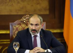 Pashinyan to announce resignation on Public Television channel