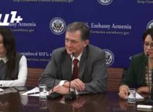 Ես վստահ եմ, որ Թրամփ-Փաշինյան հանդիպում կլինի. Ջորջ Քենթ