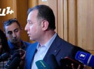 Ընտրական օրենսգիրքը  հապճեպ փոխելը սխալ է. Վիգեն Սարգսյան