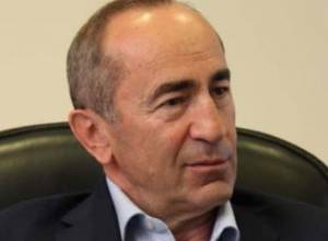 Արտահերթ ընտրությունը կհանգեցնի քաղաքական մենաշնորհի. Ռոբերտ Քոչարյան