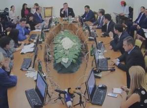 Պետական-իրավական եւ մարդու իրավունքների պաշտպանության հարցերի մշտական հանձնաժողով