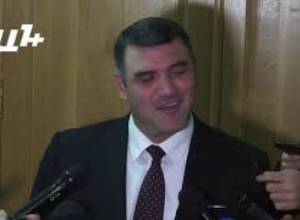 «Սերժ Սարգսյանը հարգանքով է վերաբերվել իմ որոշմանը»․ Գևորգ Կոստանյան