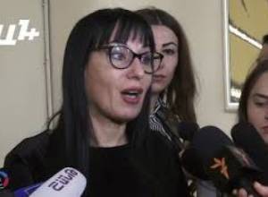 Ռոբերտ Քոչարյանը ինձ չի հետաքրքրում. Նաիրա Զոհրաբյան