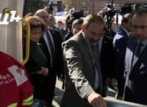 Անհատույց օգնություն Չինաստանից