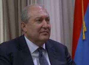 Արմեն Սարգսյանն ու Նիկոլ Փաշինյանը քննարկվել են ներքաղաքական իրավիճակին վերաբերող հարցեր