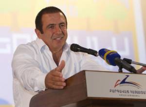 «Никто не сказал: молодец, господин Царукян»: Царукян обижен: Аравот