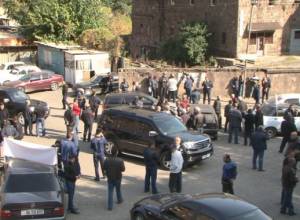 Ալավերդու պղնձաձուլականի աշխատակիցները գալիս են Երևան. լրացված
